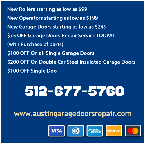 garage door coupon